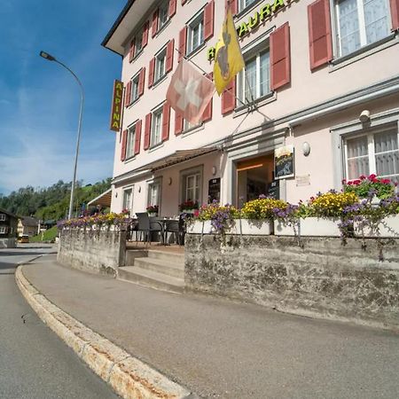 Hotel Alpina Unterschächen Dış mekan fotoğraf