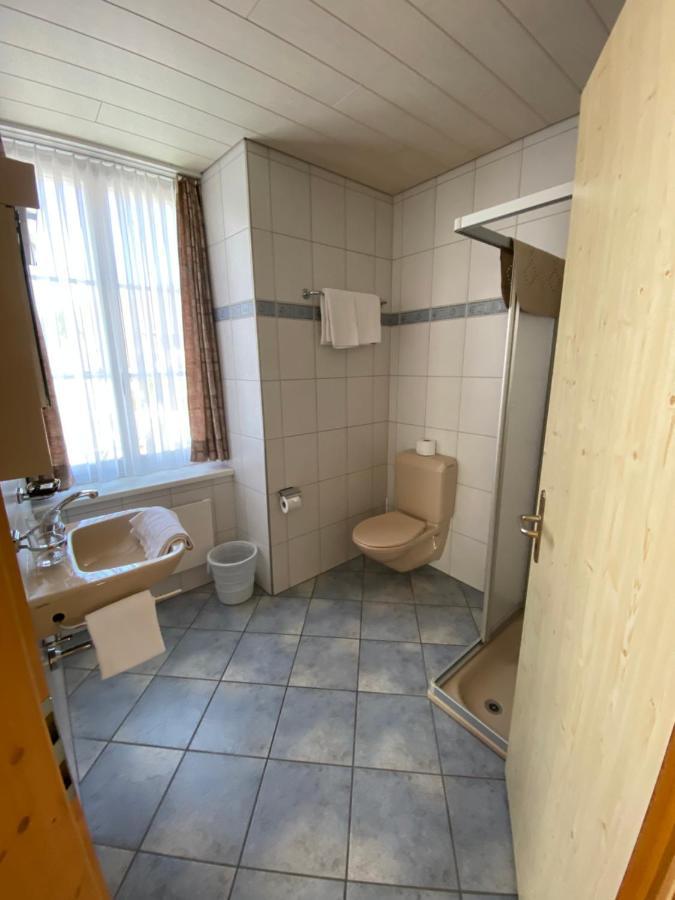 Hotel Alpina Unterschächen Dış mekan fotoğraf