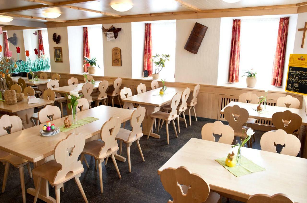 Hotel Alpina Unterschächen Dış mekan fotoğraf