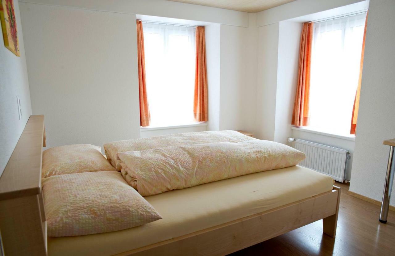 Hotel Alpina Unterschächen Dış mekan fotoğraf