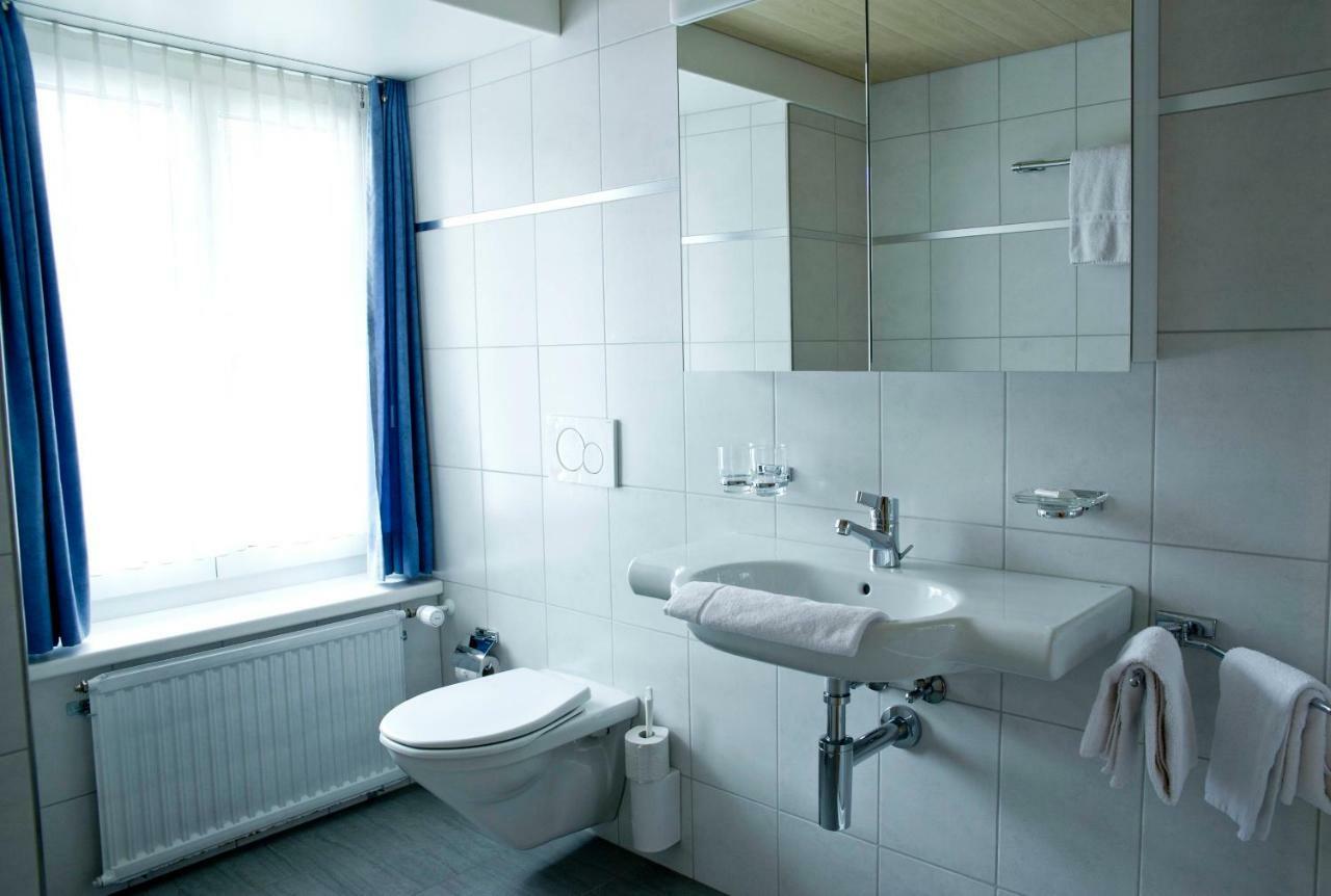 Hotel Alpina Unterschächen Dış mekan fotoğraf