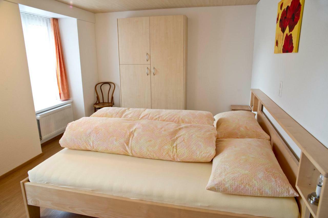 Hotel Alpina Unterschächen Dış mekan fotoğraf