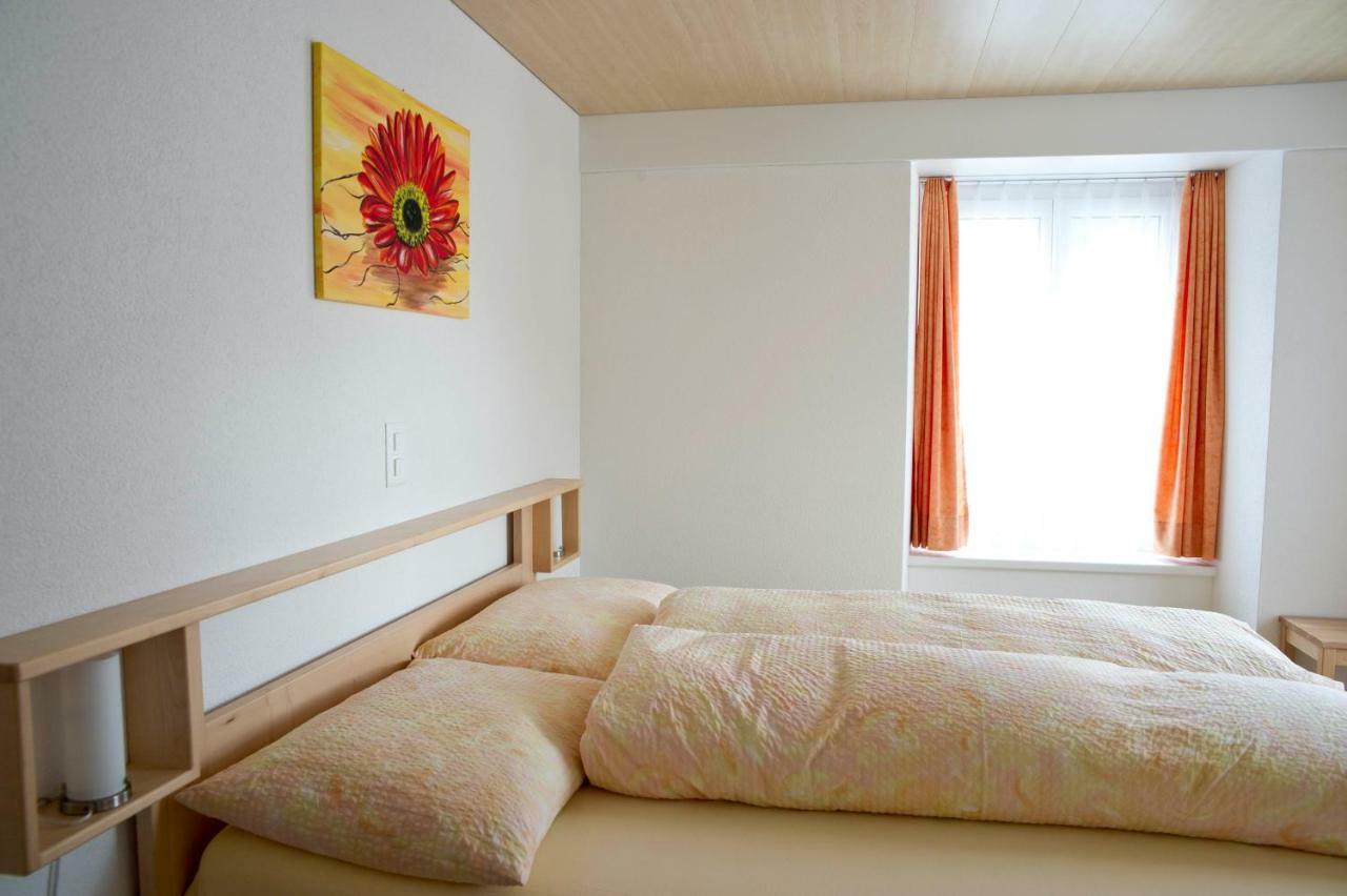 Hotel Alpina Unterschächen Dış mekan fotoğraf
