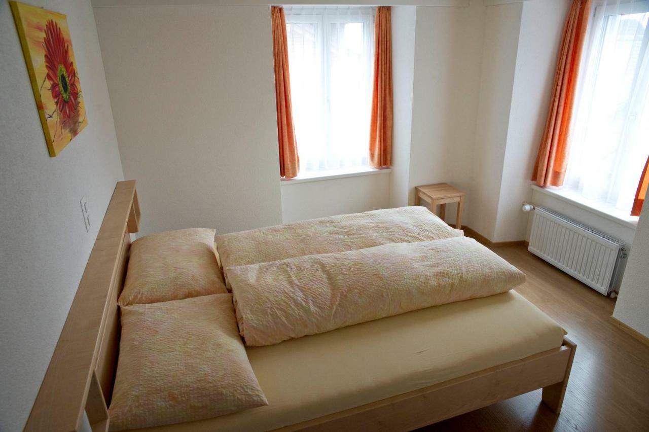 Hotel Alpina Unterschächen Dış mekan fotoğraf