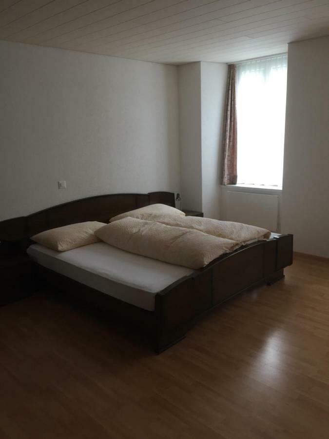 Hotel Alpina Unterschächen Dış mekan fotoğraf